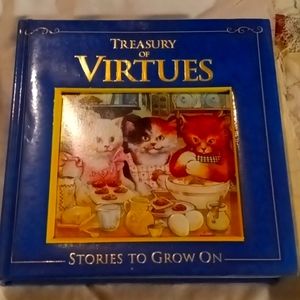 Treasury of Virtues: Stories to Grow On 2004 GUC